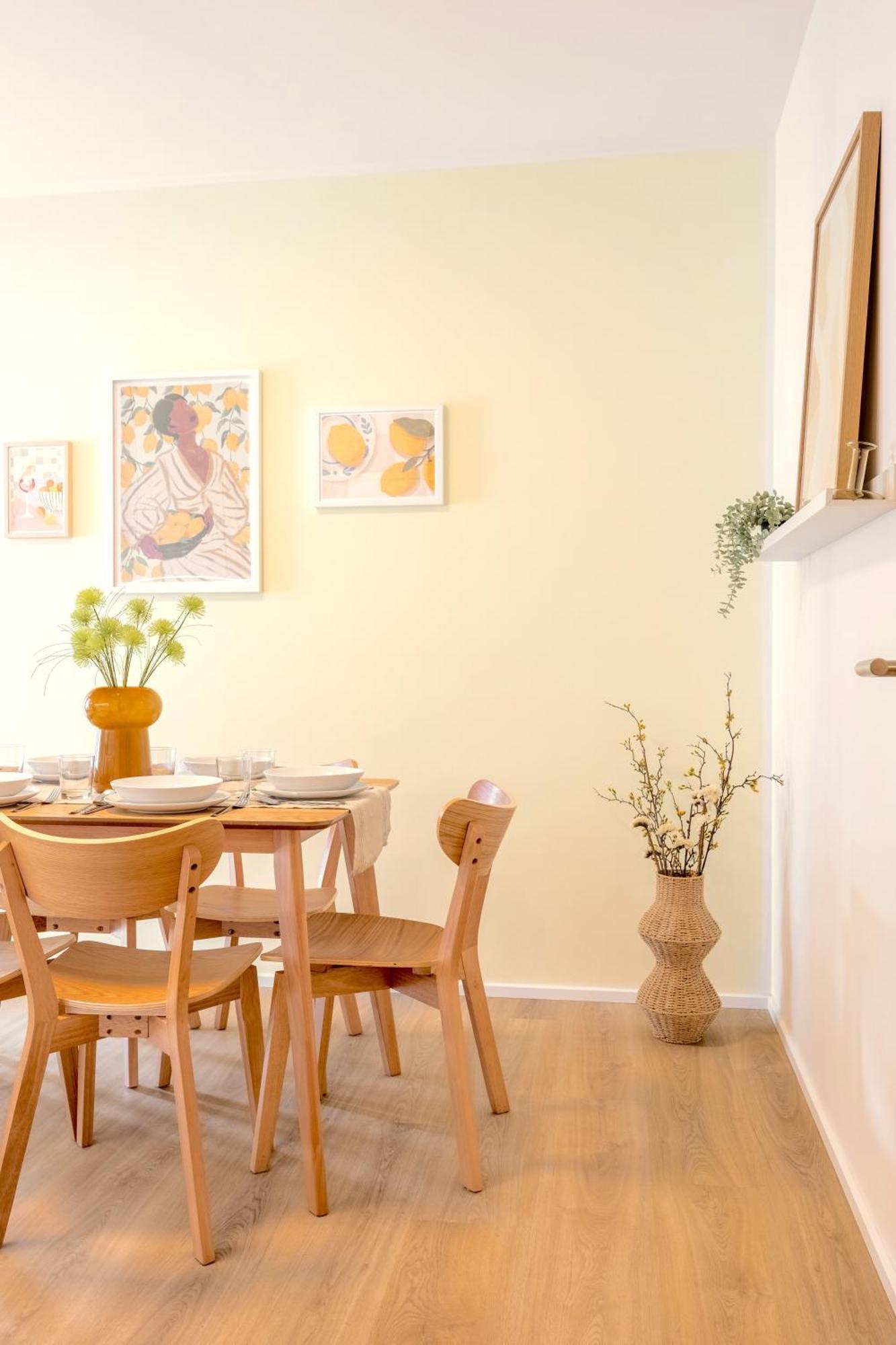 Bright 2Br - 5Th Floor, Balcony, Free Parking By Gravity Pragueアパートメント エクステリア 写真